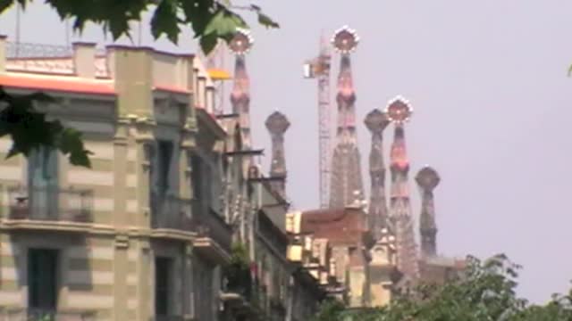 Ein Tag in Barcelona Ein Tag in Barcelona
